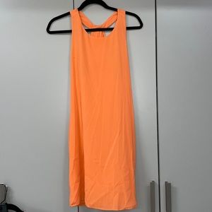 NWT Alice + Olivia Coral Dress Size M